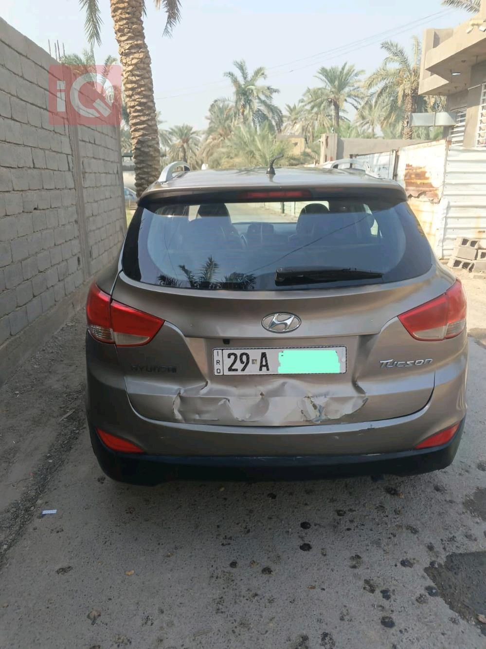 هیوندای تۆکسۆن